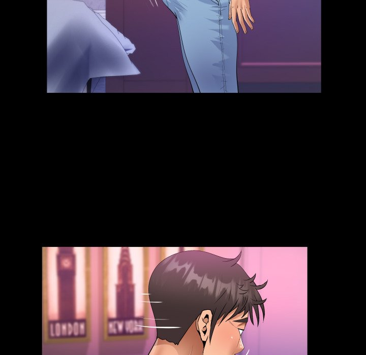 The Unforeseen Guest Chapter 57 Page 81