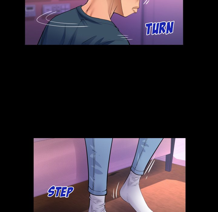 The Unforeseen Guest Chapter 57 Page 82
