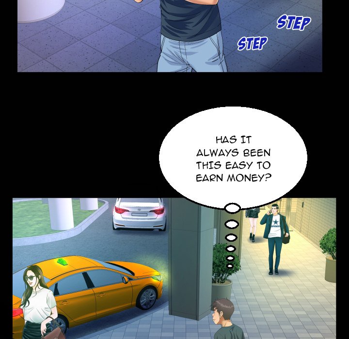 The Unforeseen Guest Chapter 58 Page 21