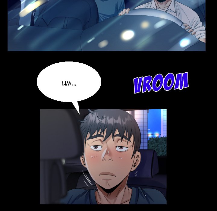 The Unforeseen Guest Chapter 58 Page 25