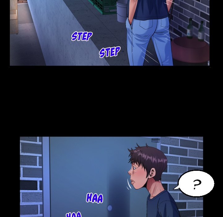 The Unforeseen Guest Chapter 58 Page 31