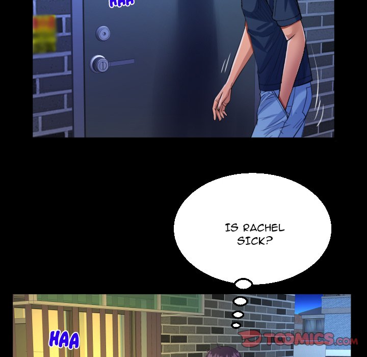 The Unforeseen Guest Chapter 58 Page 32