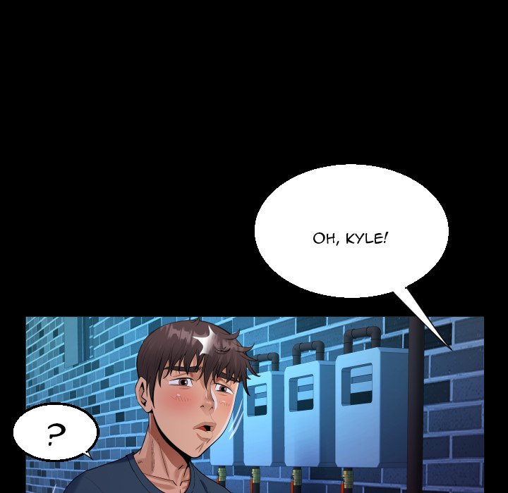 The Unforeseen Guest Chapter 58 Page 37