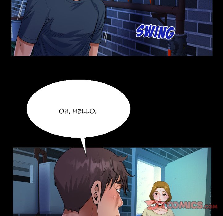 The Unforeseen Guest Chapter 58 Page 38