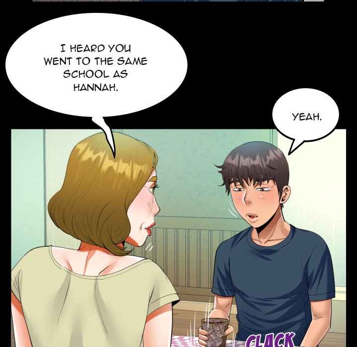 The Unforeseen Guest Chapter 58 Page 46