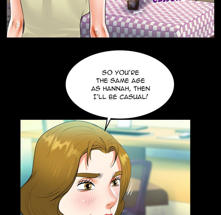 The Unforeseen Guest Chapter 58 Page 47