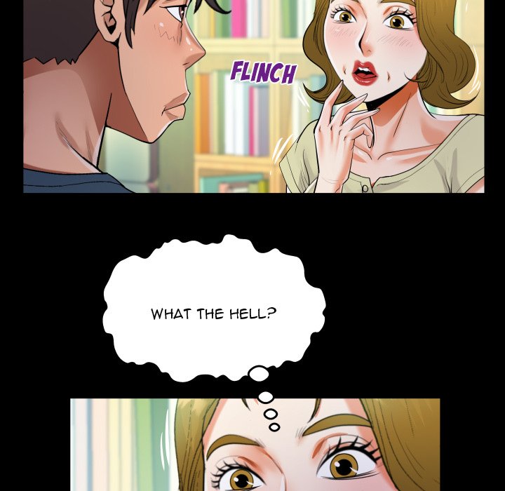 The Unforeseen Guest Chapter 58 Page 51