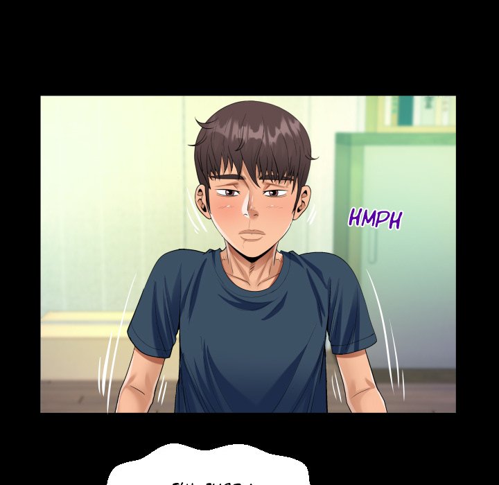 The Unforeseen Guest Chapter 58 Page 54