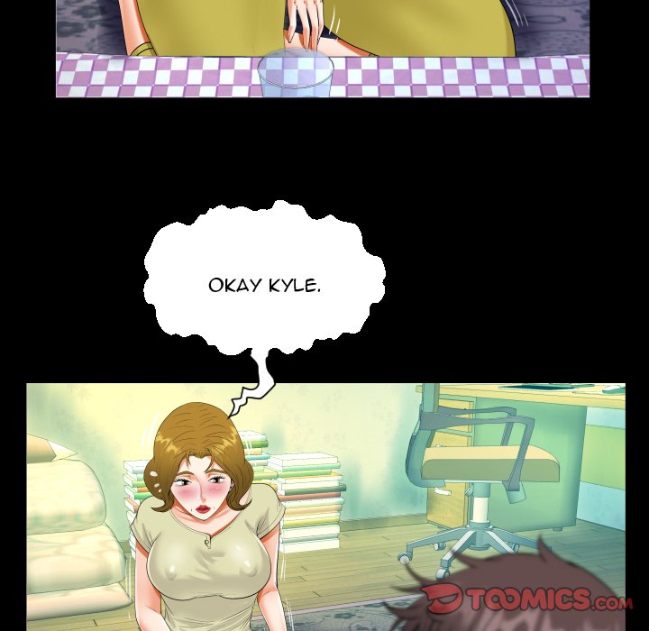 The Unforeseen Guest Chapter 58 Page 56