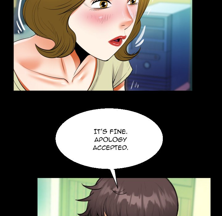 The Unforeseen Guest Chapter 58 Page 58