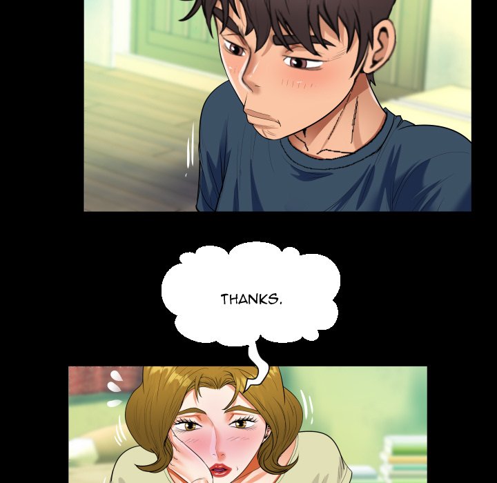 The Unforeseen Guest Chapter 58 Page 59