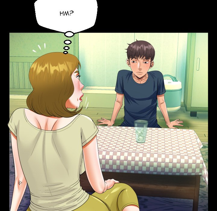 The Unforeseen Guest Chapter 58 Page 61