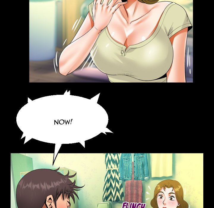 The Unforeseen Guest Chapter 58 Page 64
