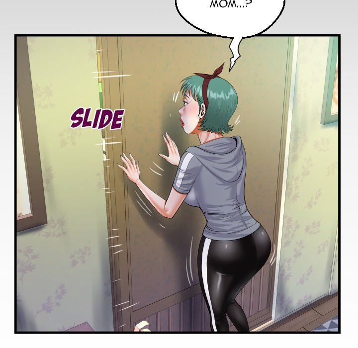 The Unforeseen Guest Chapter 58 Page 90