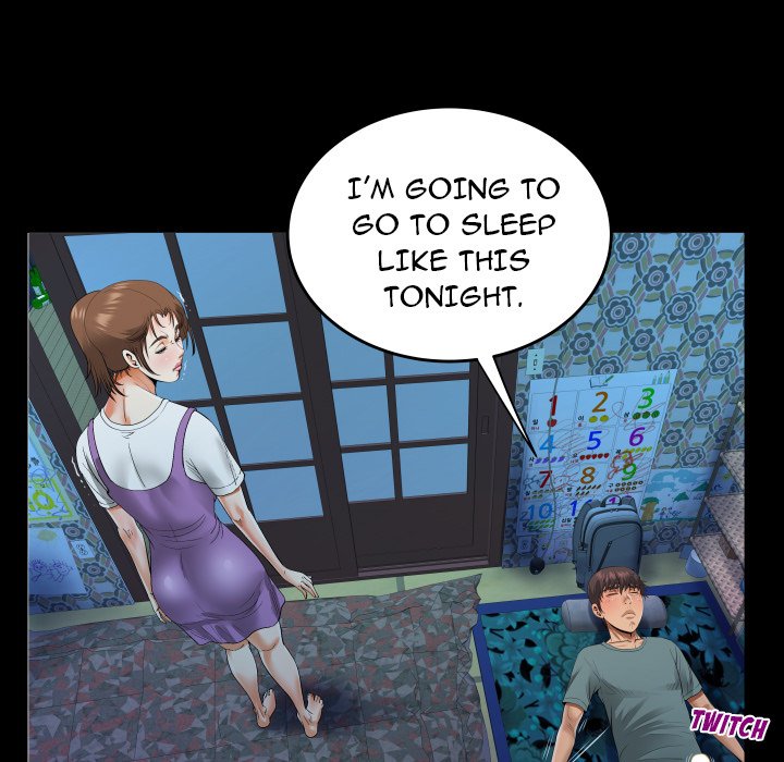 The Unforeseen Guest Chapter 5 Page 105