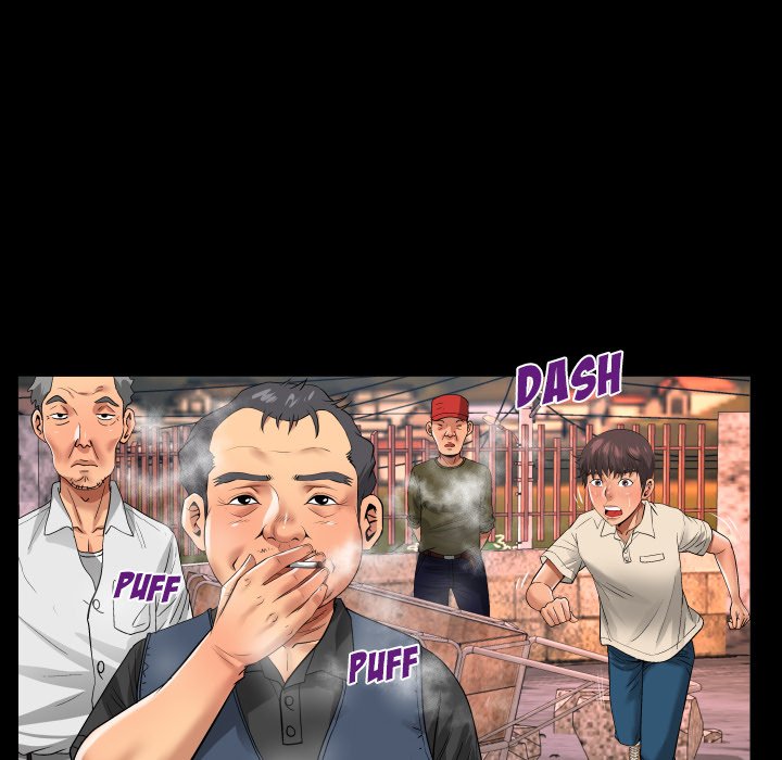 The Unforeseen Guest Chapter 5 Page 58