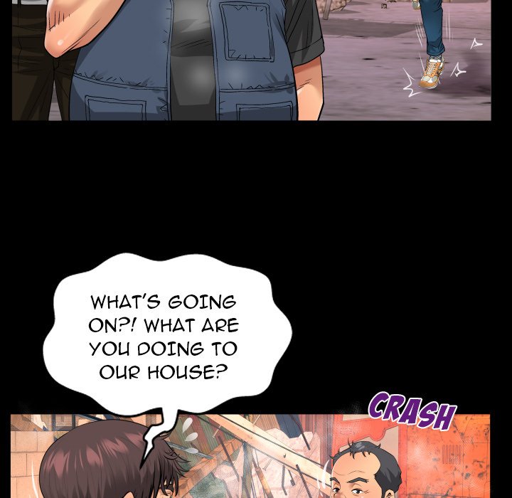The Unforeseen Guest Chapter 5 Page 59