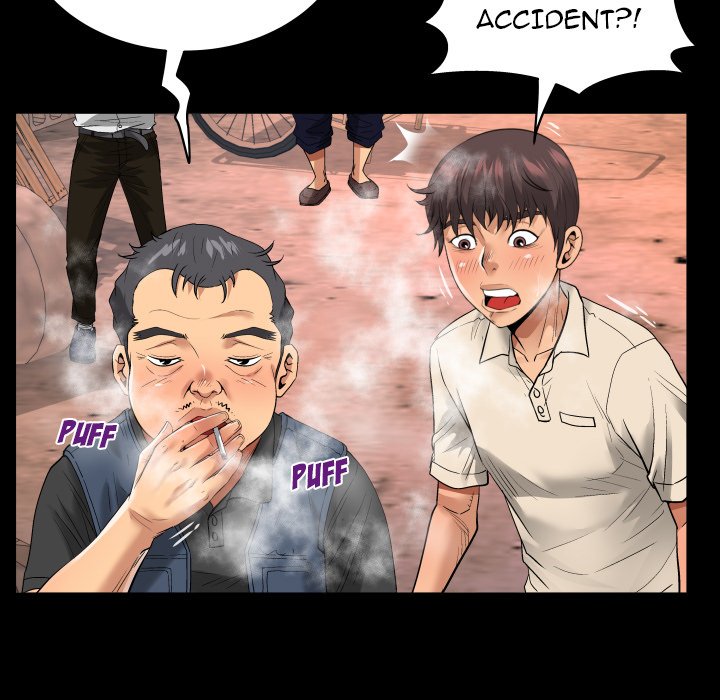 The Unforeseen Guest Chapter 5 Page 61