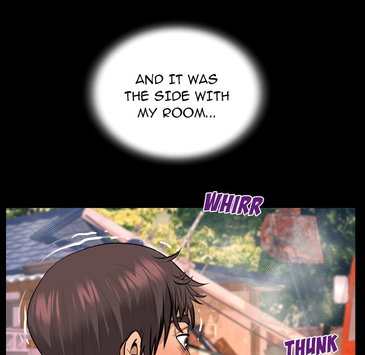 The Unforeseen Guest Chapter 5 Page 62
