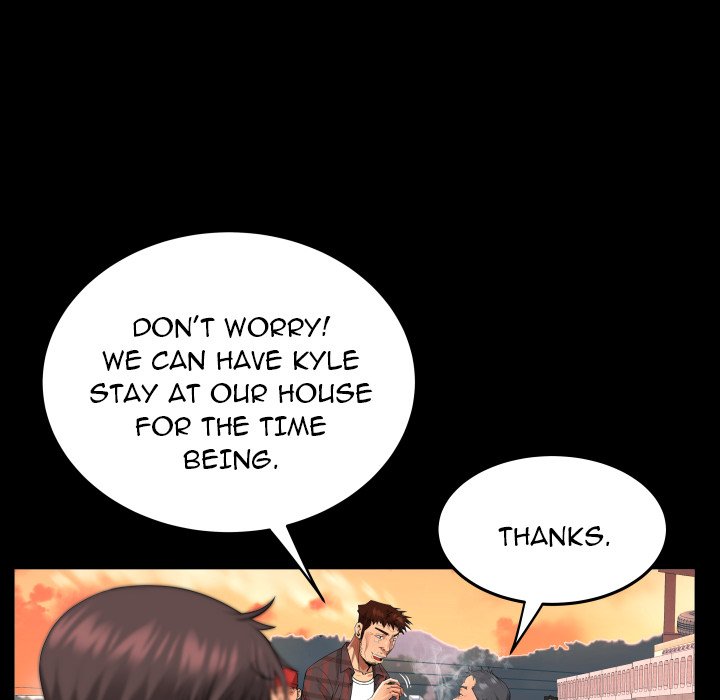 The Unforeseen Guest Chapter 5 Page 64