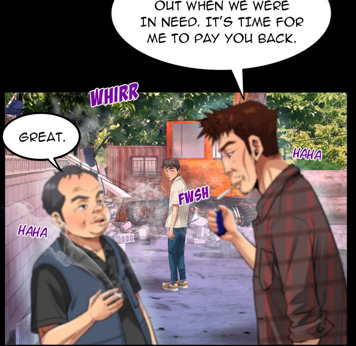The Unforeseen Guest Chapter 5 Page 66