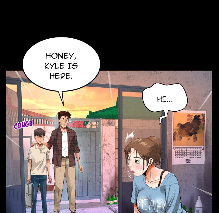 The Unforeseen Guest Chapter 5 Page 69