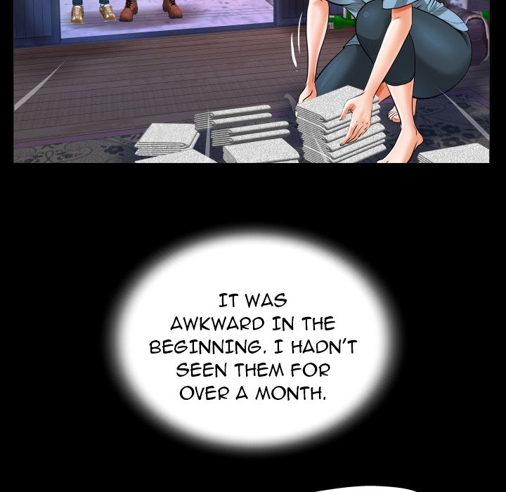 The Unforeseen Guest Chapter 5 Page 70
