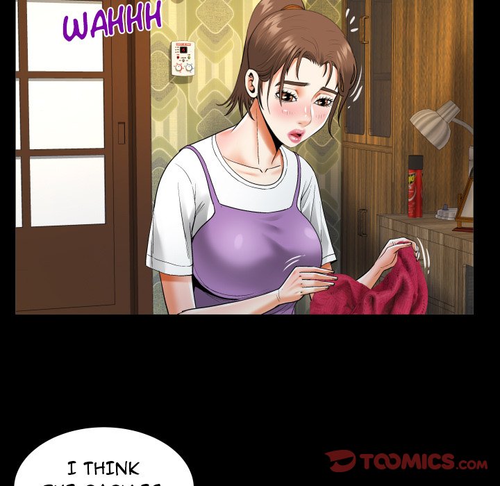 The Unforeseen Guest Chapter 5 Page 81