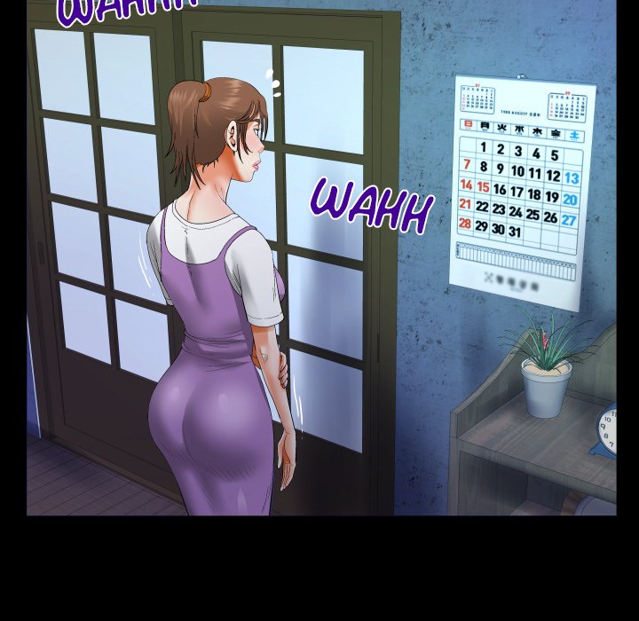The Unforeseen Guest Chapter 5 Page 85