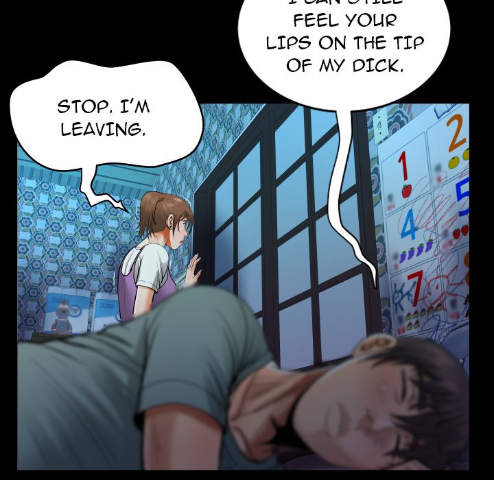 The Unforeseen Guest Chapter 5 Page 99