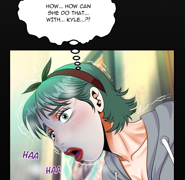 The Unforeseen Guest Chapter 59 Page 21