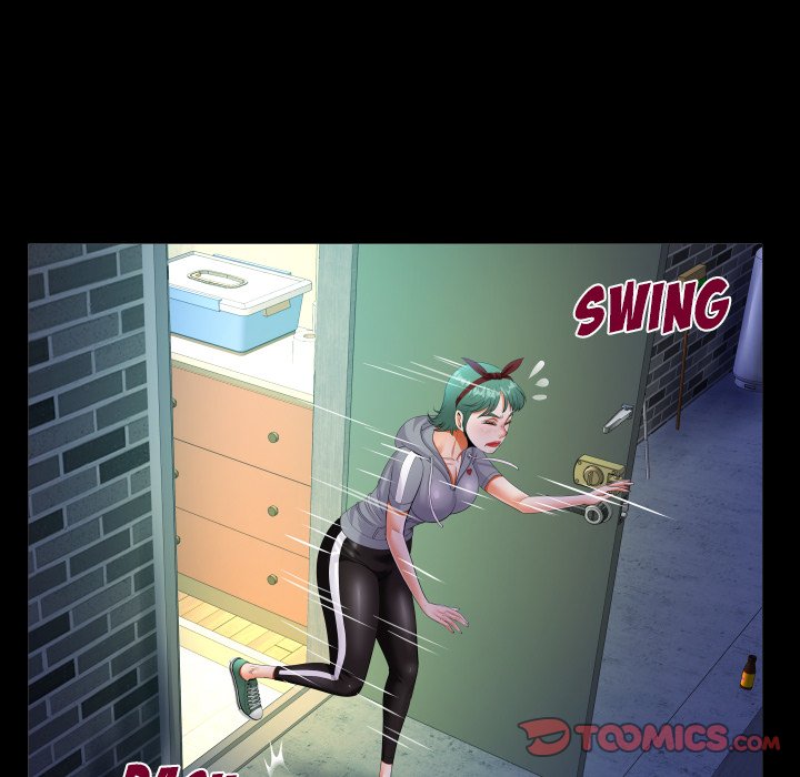 The Unforeseen Guest Chapter 59 Page 28