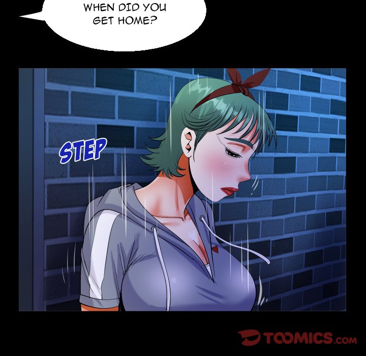 The Unforeseen Guest Chapter 59 Page 44