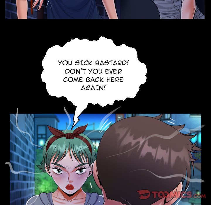 The Unforeseen Guest Chapter 59 Page 46
