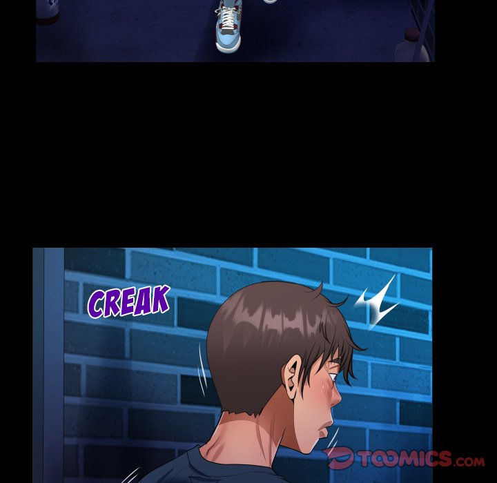 The Unforeseen Guest Chapter 59 Page 54