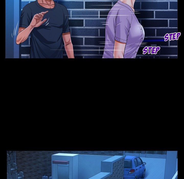 The Unforeseen Guest Chapter 59 Page 57