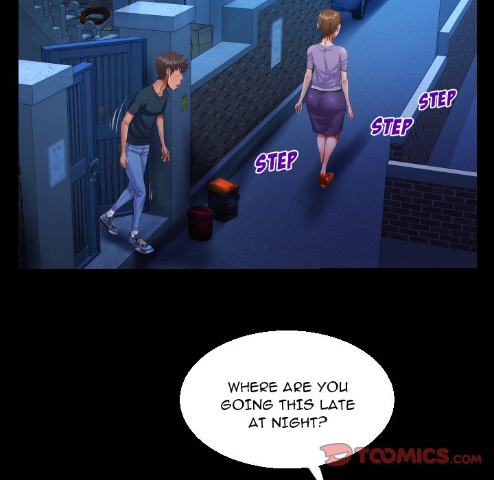 The Unforeseen Guest Chapter 59 Page 58