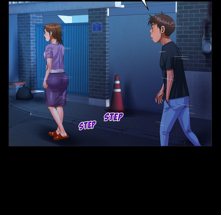The Unforeseen Guest Chapter 59 Page 59
