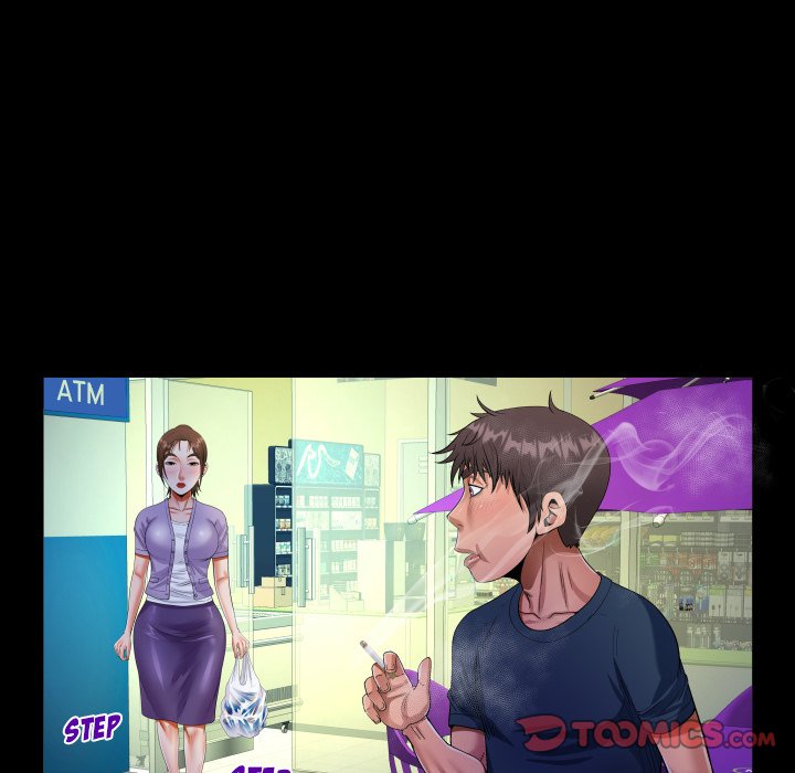 The Unforeseen Guest Chapter 59 Page 62