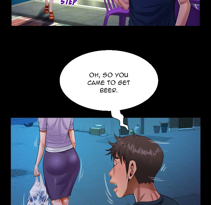 The Unforeseen Guest Chapter 59 Page 63