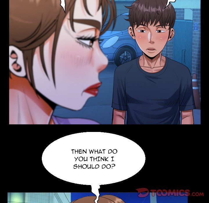 The Unforeseen Guest Chapter 59 Page 68
