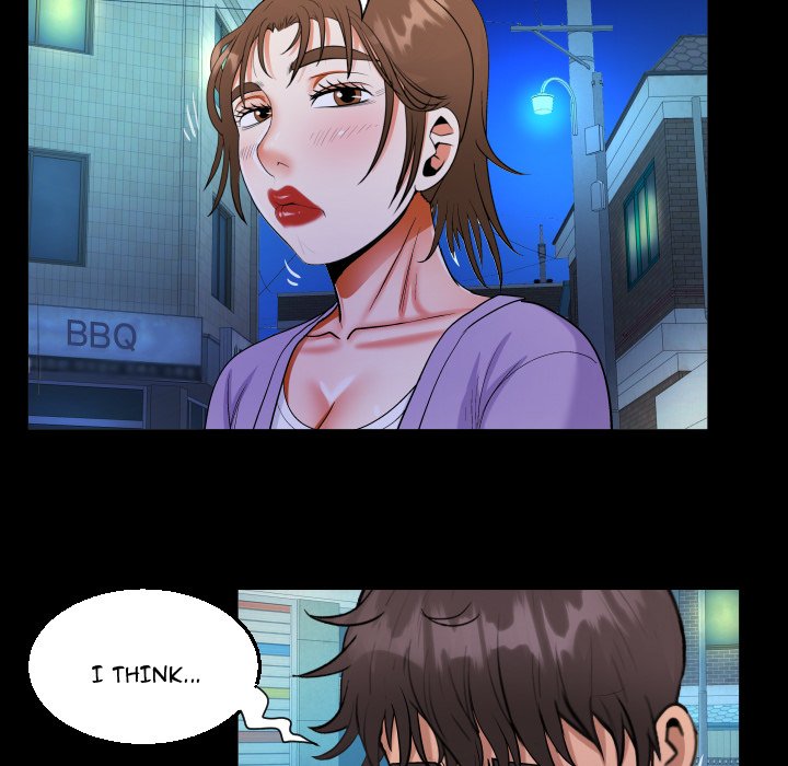 The Unforeseen Guest Chapter 59 Page 69