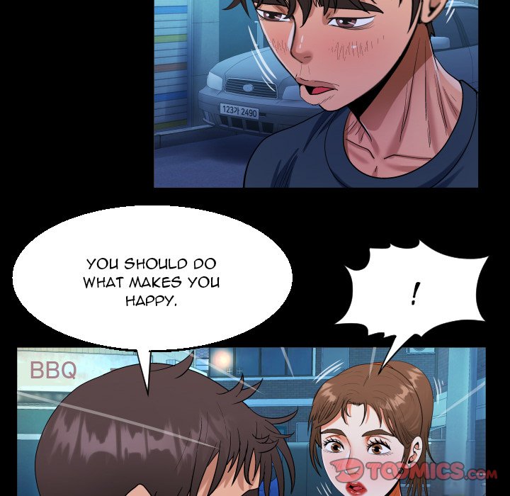 The Unforeseen Guest Chapter 59 Page 70