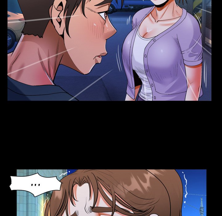 The Unforeseen Guest Chapter 59 Page 71