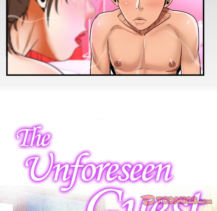 The Unforeseen Guest Chapter 60 Page 12