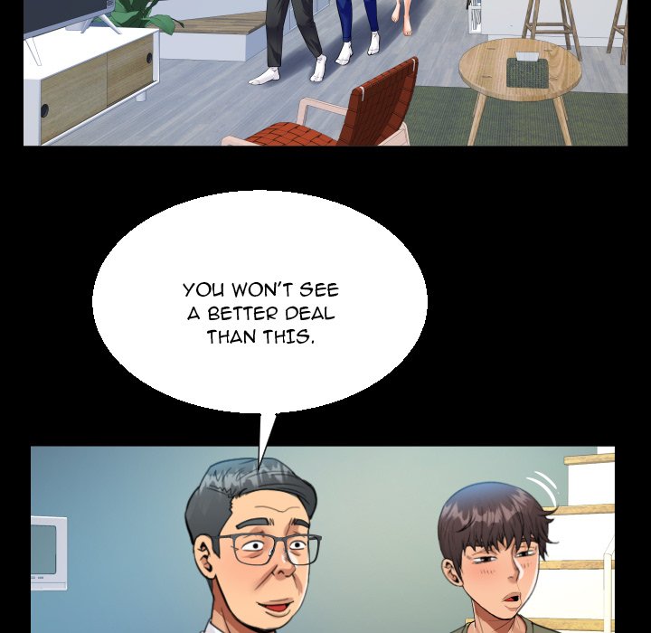 The Unforeseen Guest Chapter 60 Page 69
