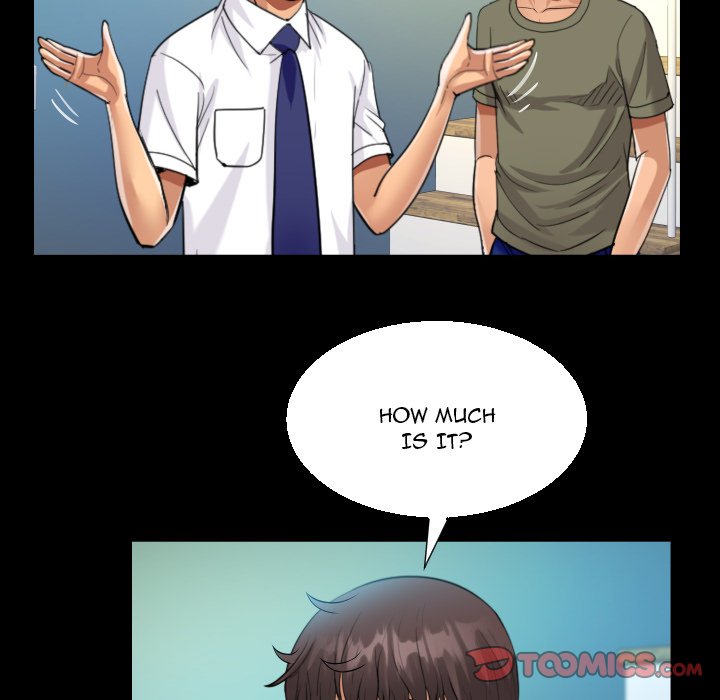 The Unforeseen Guest Chapter 60 Page 70