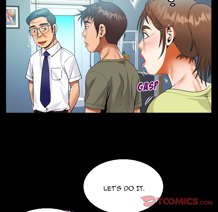 The Unforeseen Guest Chapter 60 Page 72
