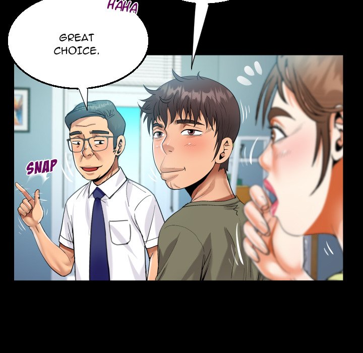 The Unforeseen Guest Chapter 60 Page 73
