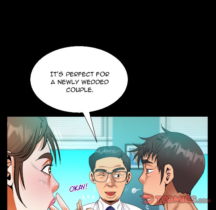 The Unforeseen Guest Chapter 60 Page 74